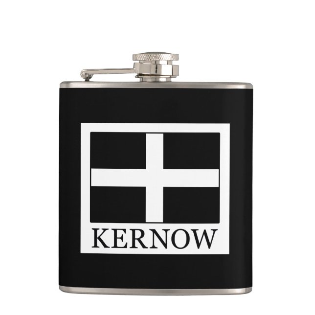 Kernow Flask (Front)