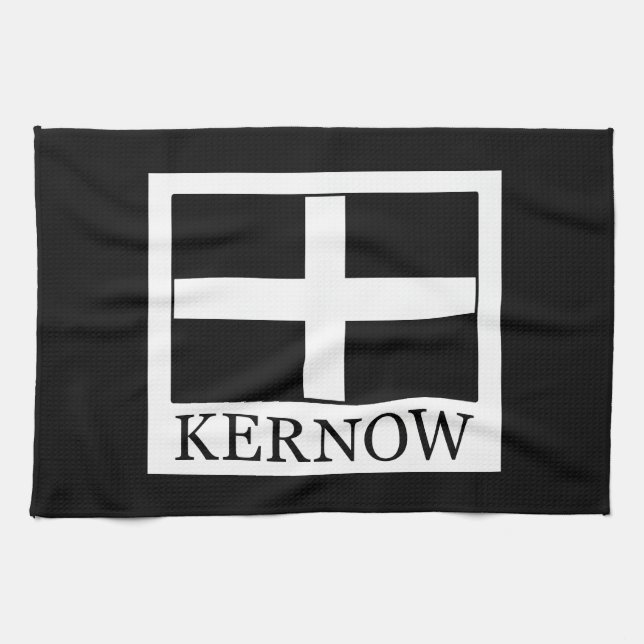 Kernow Kitchen Towel (Horizontal)