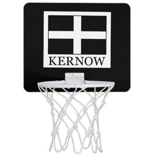 Kernow Mini Basketball Hoop
