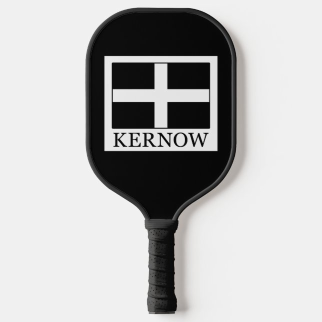 Kernow Pickleball Paddle (Front)
