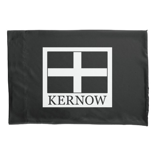 Kernow Pillow Case (Front)