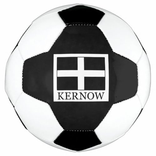 Kernow Soccer Ball