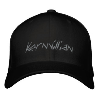 Kernvillian Embroidered Baseball Hat