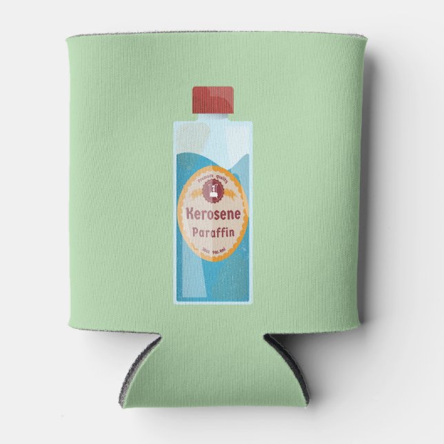 Kerosene Bottle Parffin Can Cooler (Front)