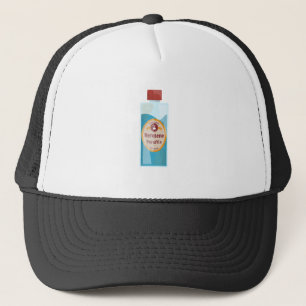 Kerosene Bottle Parffin Trucker Hat