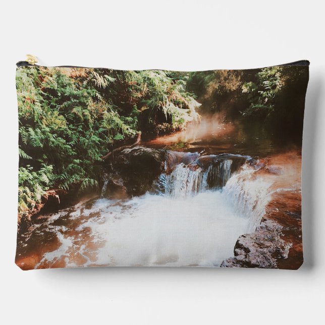 Kerosene Creek  Accessory Pouch (Front)