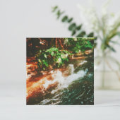 Kerosene Creek Hot Spring (Standing Front)