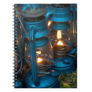 Kerosene Lamps   Ol Pejeta Bush Camp Notebook