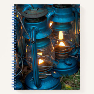 Kerosene Lamps   Ol Pejeta Bush Camp Notebook