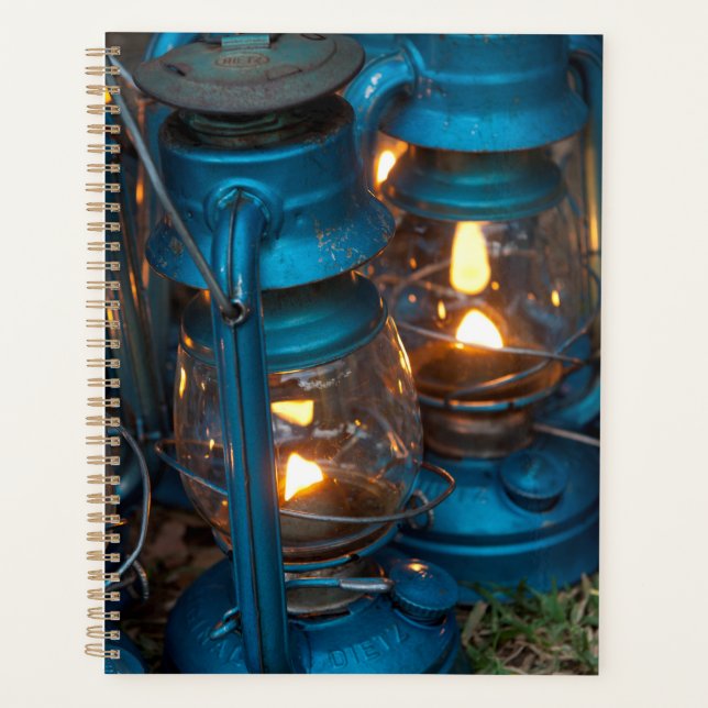 Kerosene Lamps | Ol Pejeta Bush Camp Planner (Front)