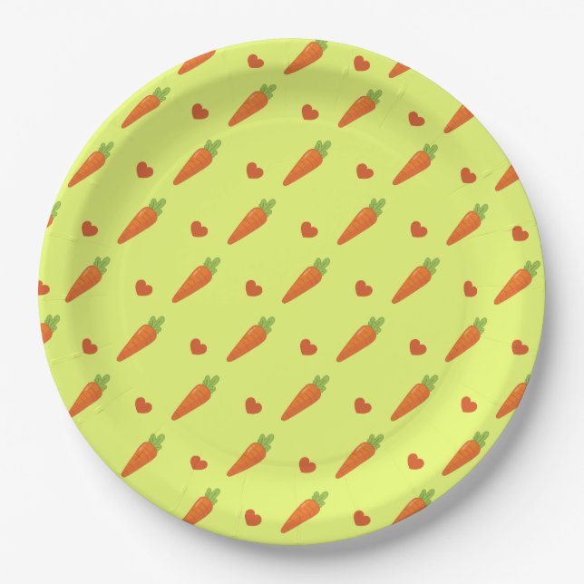 Kerot Paper Plates (Front)