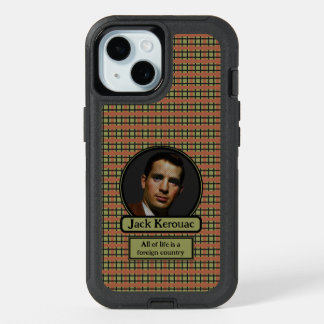 Kerouacian Life Otterbox iPhone Case