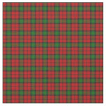 Kerr Clain Tartan Plaid Pattern Fabric