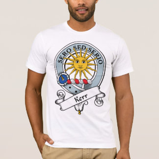 Kerr Clan Badge T-Shirt