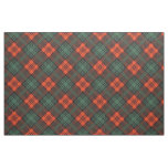 Kerr clan Plaid Scottish tartan Fabric