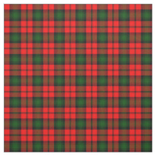 Kerr Modern Tartan Fabric