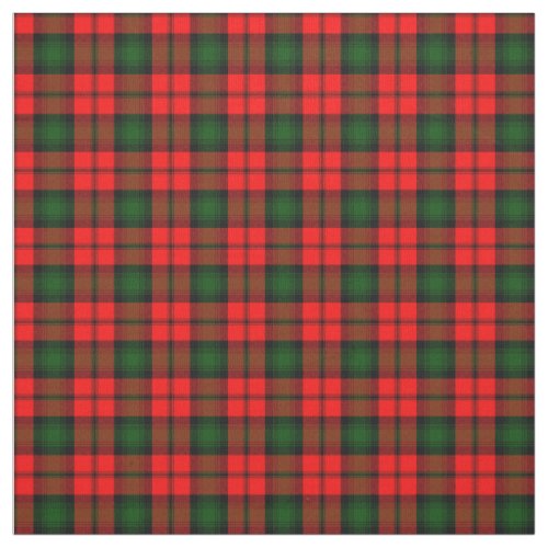 Kerr Modern Tartan Fabric