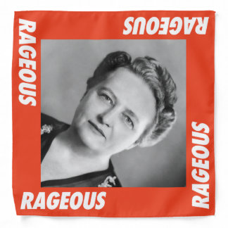 Kerr-rageous Bandana Bigg Kerr