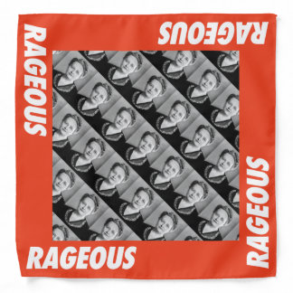 Kerr-rageous Bandana Small Kerr