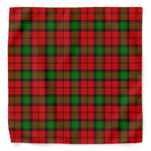 Kerr Tartan Bandana