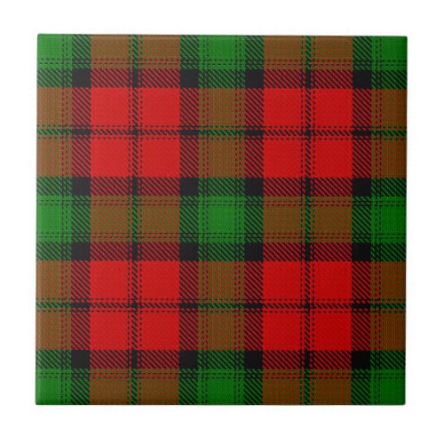 Kerr Tartan Ceramic Tile