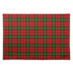 Kerr Tartan Cloth Placemat