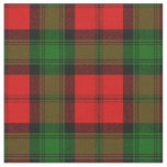 Kerr Tartan Print Fabric