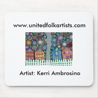 Kerri Ambrosino Mousepad