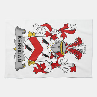 Kerrigan Family Crest Towel