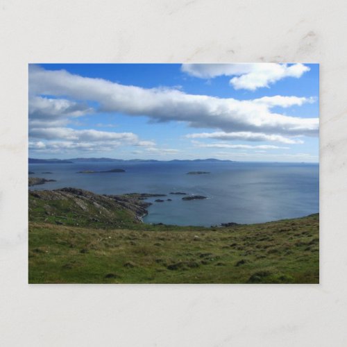 Kerry Bay Ireland Postcards