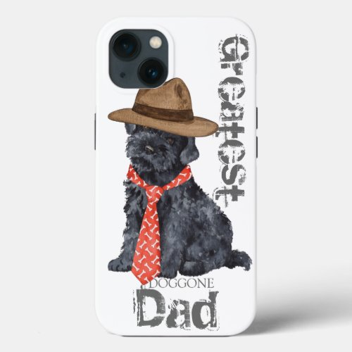 Kerry Blue Dad iPhone 13 Case