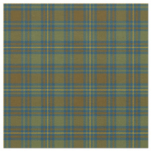 Kerry County Irish Tartan Fabric