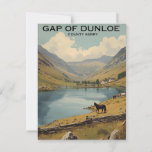 Kerry Gap of Dunloe Postcard