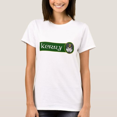 Kerry Ireland T_Shirt