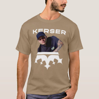 Kerser RapperOld Aus Hiphop friends T-Shirt