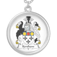 Kershaw Family Crest