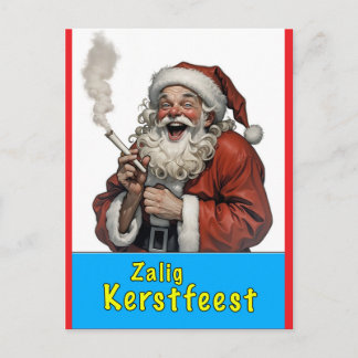 Kerstmis Postcard