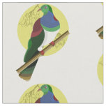 KERURU Wood pigeon Fabric