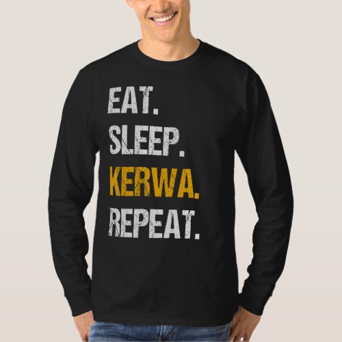 Kerwa Kirmes Rummel Fair T_Shirt