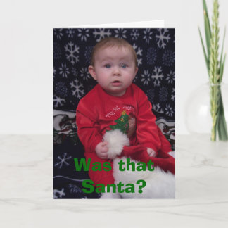 Kess Xmas Card
