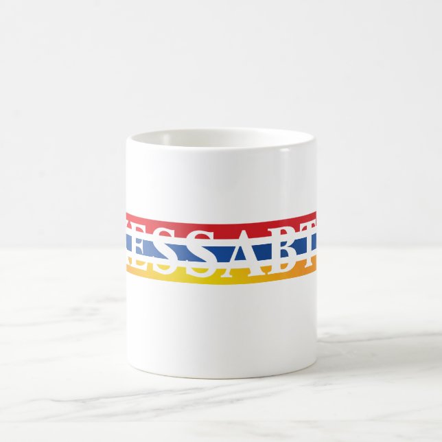 Kessabtzi Coffee Mug (Center)