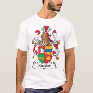 Kesseler Family Crest T-Shirt