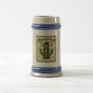 Kessler Kindl Vintage Ale Label Mug
