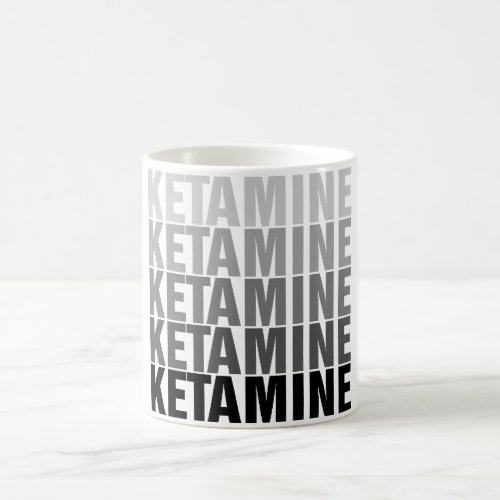 Ketamine K Hole Coffee Mug