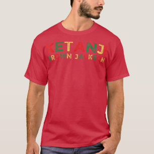 Ketanji Brown Jackson First Black Womans Lawyer Te T-Shirt