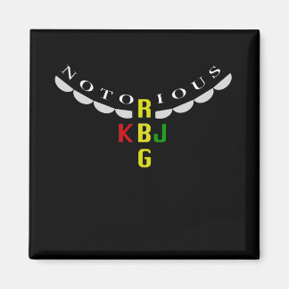 Ketanji Jackson and Ruth Ginsburg Magnet