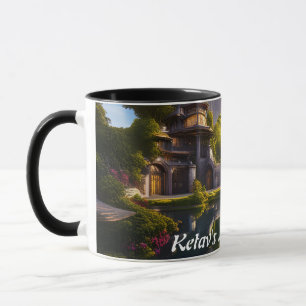 Ketav's Morning Tea Mug