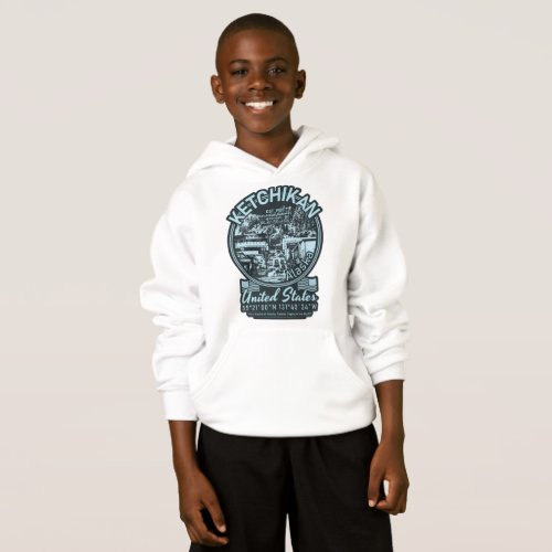 KETCHIKAN ALASKA _ REVILLAGIGEDO ISLAND HOODIE