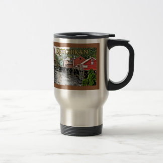 Ketchikan Stainless Steel Travel Mug