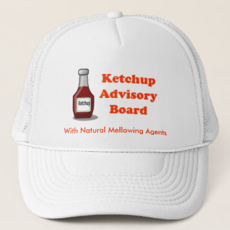 Ketchup Advisory Board Trucker Hat